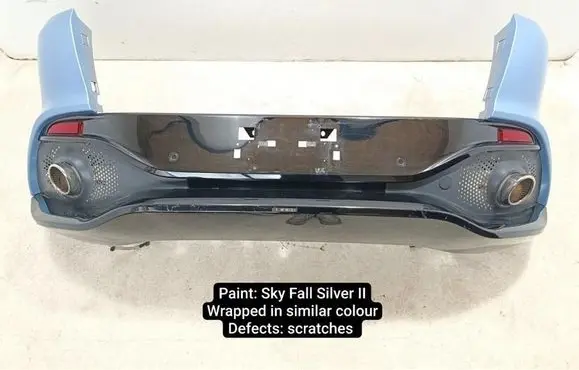Aston Martin DBX Rear bumper MY8315A282BD