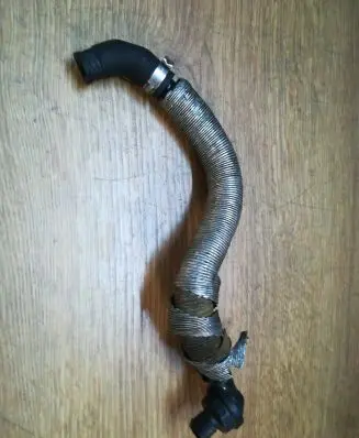 Audi A6 S6 C5 4B Vacuum line/pipe/hose