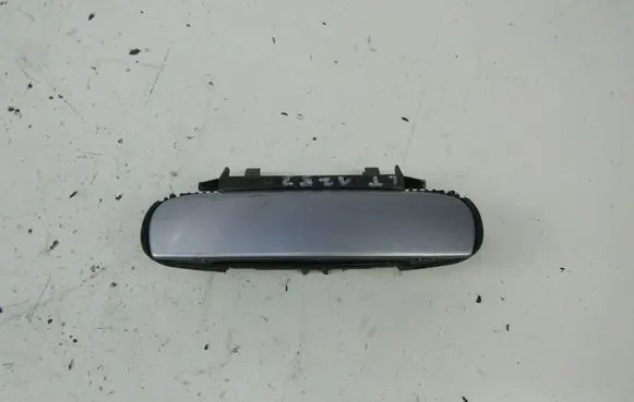 Audi A4 S4 B6 8E 8H Rear door exterior handle 