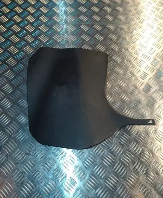 Mercedes-Benz E W212 Foot area side trim A2126800406