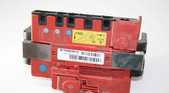 BMW 3 E90 E91 Current control relay 6942912