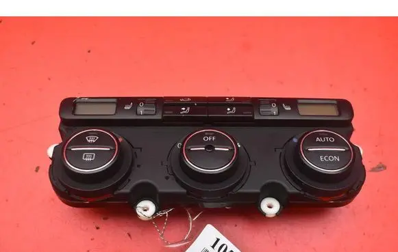 Volkswagen Golf IV Climate control unit 