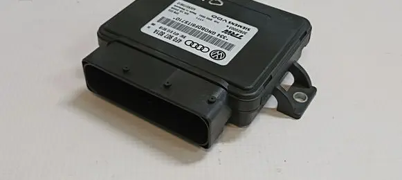 Audi A6 S6 C6 4F Hand brake control module 4F0907801A 4F0910801B