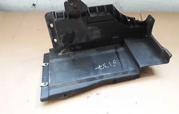 Cadillac SRX Battery tray 25734732