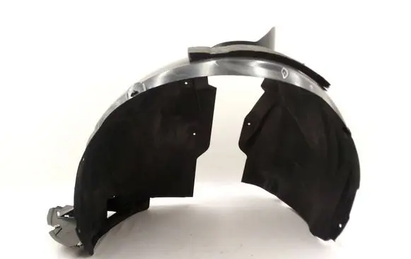 Audi Q3 F3 Front wheel arch liner splash guards 83A821171E 00077615