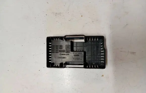 Volvo S80 Fuse box cover 6G9T14C507