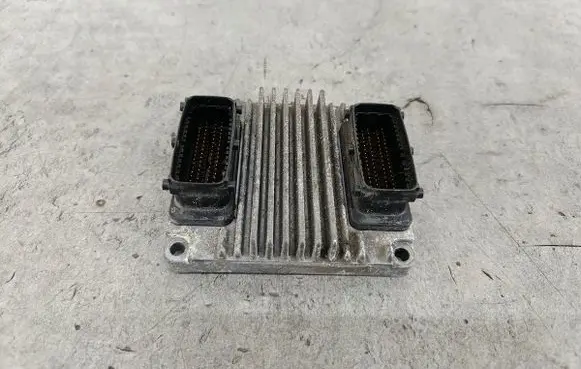 Opel Combo C Engine control unit/module ECU 12237460