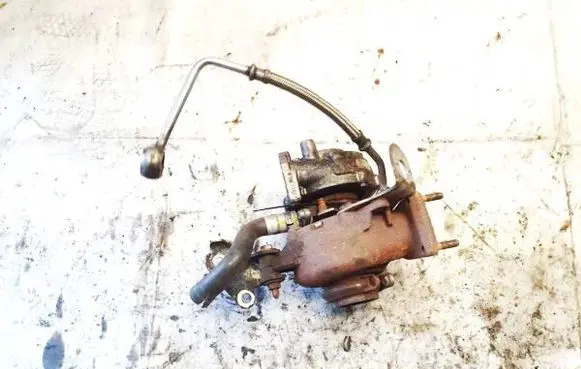 Peugeot Expert Turbo 9661306080 7646091