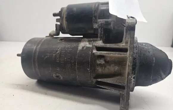 Land Rover Discovery Starter motor ERR5009