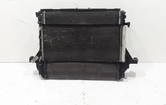 Renault Master III Radiator set 