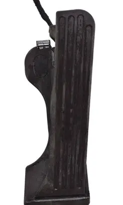 Volkswagen Touran I Accelerator throttle pedal 1T1721503H 6PV00868900