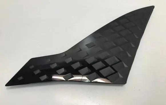 Cupra Born Rear arch trim 10E853378E