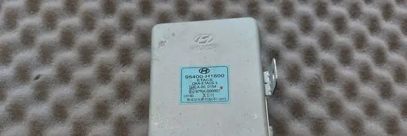 Hyundai Terracan Light module LCM 95400H1600 97RA000007 A000154