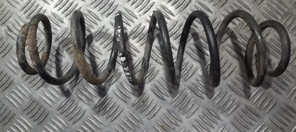 Seat Ibiza III (6L) Rear coil spring