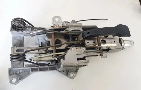 Audi A4 S4 B6 8E 8H Steering wheel axle 8e04195020 0100401