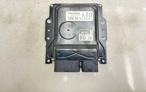 Nissan Qashqai J12 Engine control unit/module ECU 237436UA0C