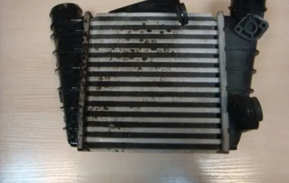 Intercooler radiator