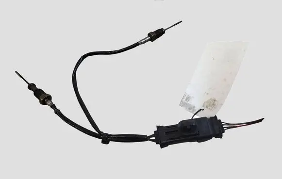 Citroen Berlingo Exhaust gas temperature sensor 9803312080 05B197071