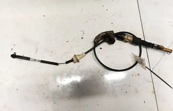 Dodge Grand Caravan Gear shift cable linkage 
