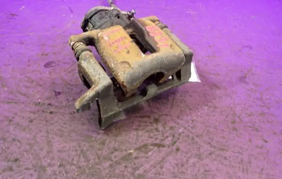 Audi A4 S4 B8 8K Rear brake caliper 32335478