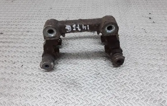 Citroen C4 I Picasso Brake caliper pad carrier rear 