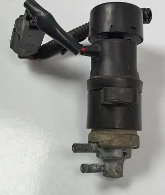 Honda Prelude Valve vacuum 