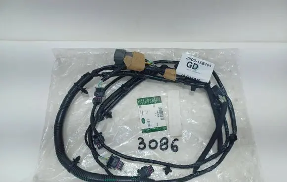 Jaguar I-Pace Parking sensor (PDC) wiring loom J9D3-15B484