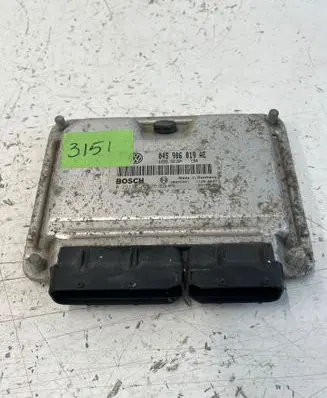 Volkswagen Lupo Engine control unit/module 045906019AE 11200037 28SA5001