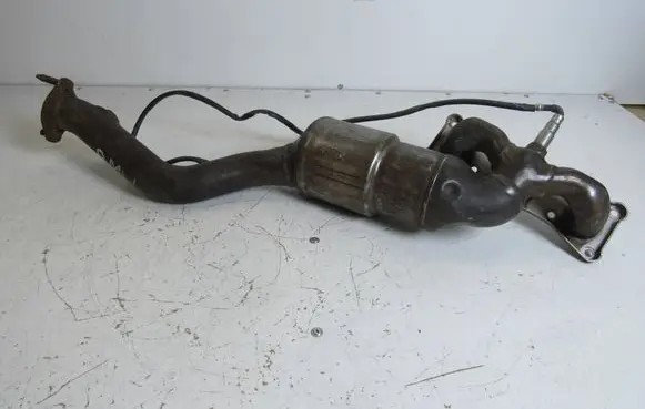BMW Z4 E89 Catalyst/FAP/DPF particulate filter 75914479 5599.35