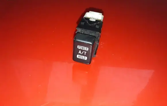 Subaru Outback Handbrake/parking brake auto hold switch 1Z19W