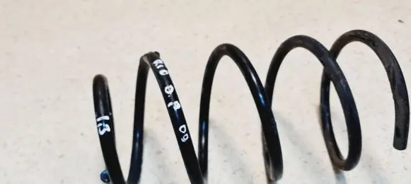 KIA Rio Front coil spring
