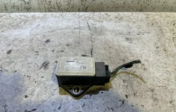 Fiat Bravo ESP acceleration yaw rate sensor 0265005616 51746232 3013942