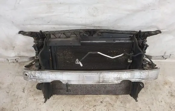 Audi A7 S7 4G Radiator set 