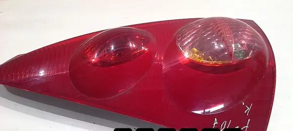 Peugeot 107 Rear/tail lights 81560-0h030