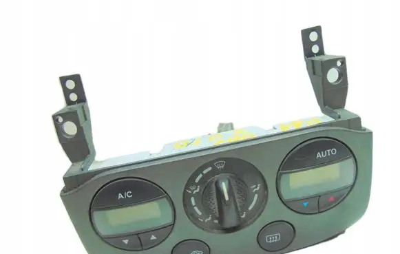 Nissan Primera Climate control unit