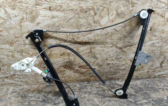Mercedes-Benz CL C215 Front window lifting mechanism without motor RH992289
