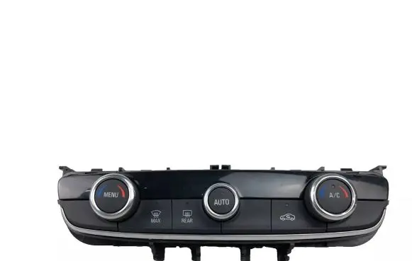 Opel Crossland X Climate control unit 98226305YX