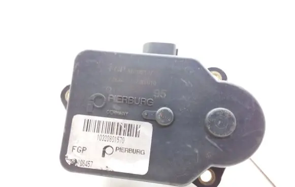 Intake manifold valve actuator/motor