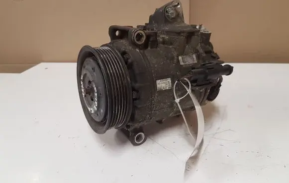 Jaguar S-Type Air conditioning (A/C) compressor (pump) 8X2319D629BA SB3686562 4471908261