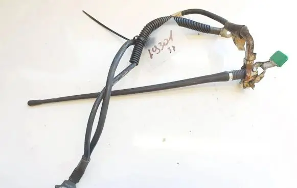 Peugeot 307 Positive cable (battery) 9649940880