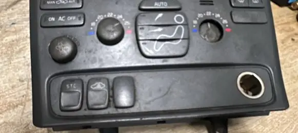 Volvo S80 Climate control unit 7923