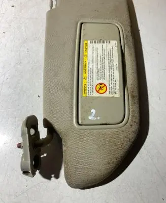 Volvo XC90 Sun visor