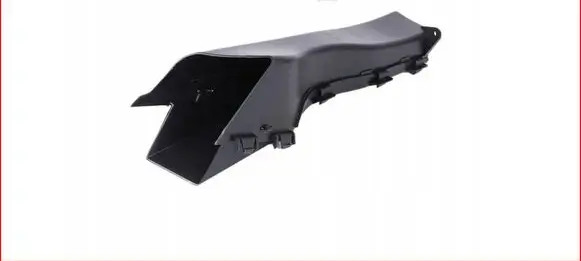 BMW X3 F25 Brake cooling air channel/duct 51747378073