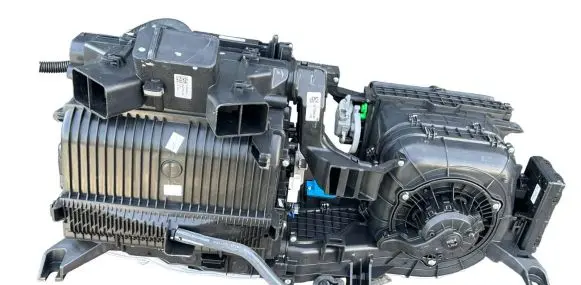 Hyundai Tucson IV NX4 Interior heater climate box assembly 