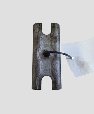 Ford Transit Fuel Injector clamp holder BK2Q9L535