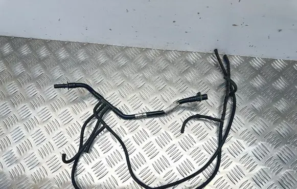 BMW 5 F10 F11 Vacuum line/pipe/hose 4738344