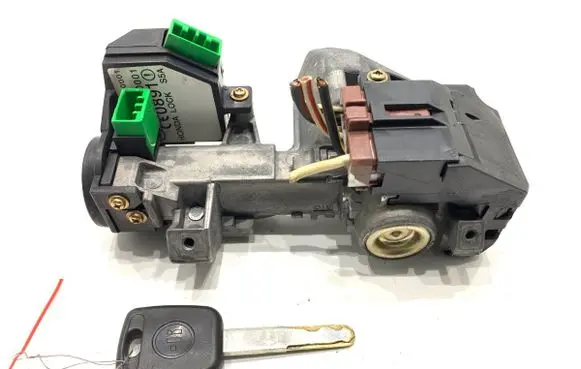 Ignition lock
