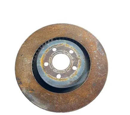 Ford Edge II Front brake disc