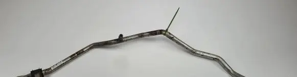 Renault Koleos I Air conditioning (A/C) pipe/hose