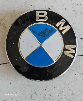 BMW 6 F12 F13 Original wheel cap 678353603